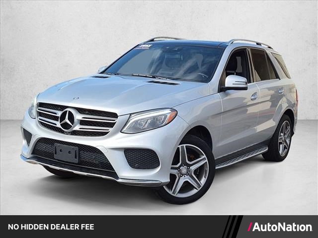 Used 2016 Mercedes-Benz GLE 350 4MATIC image 1