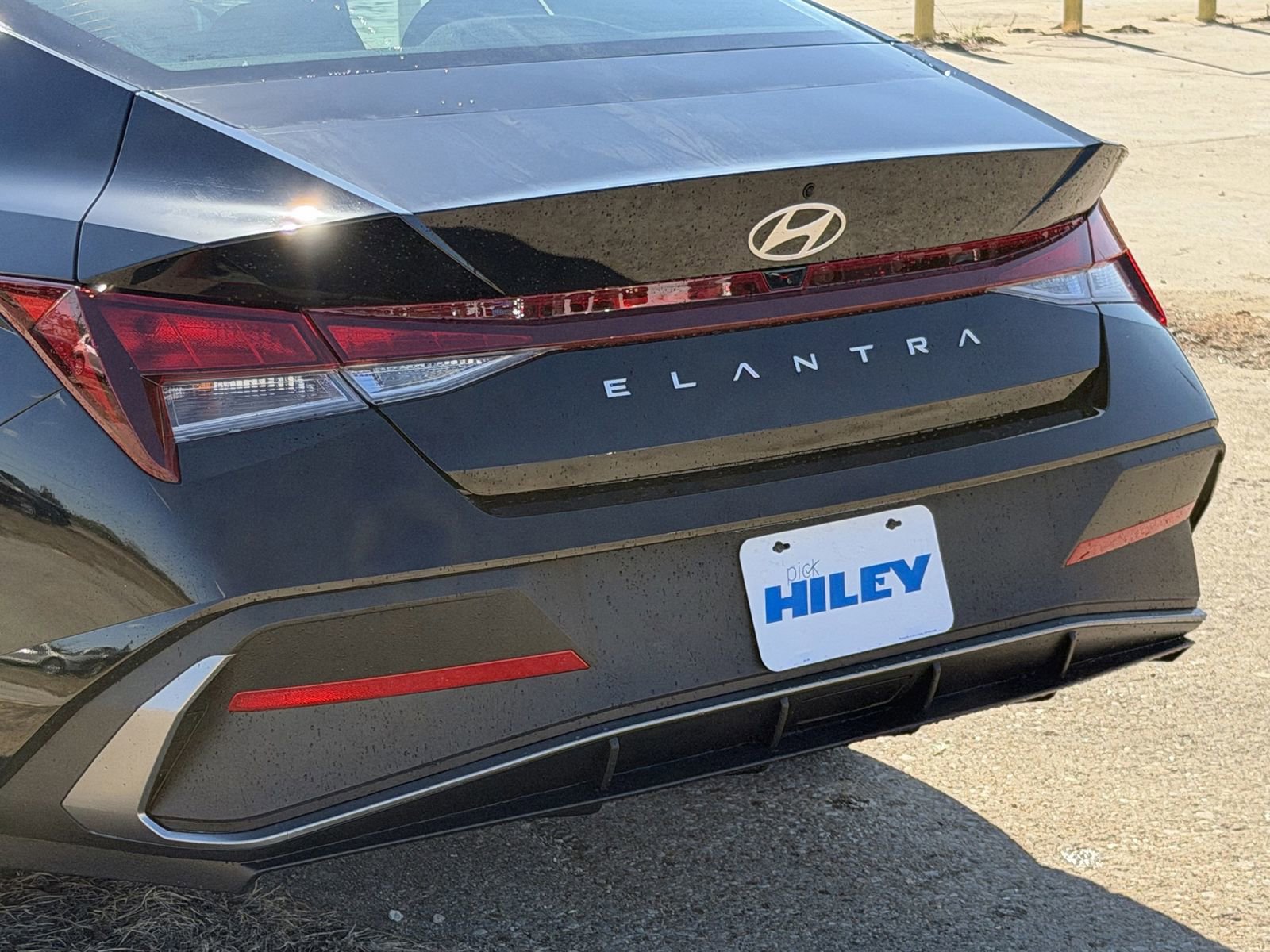 Certified 2026 Hyundai Elantra SE FWD image 7