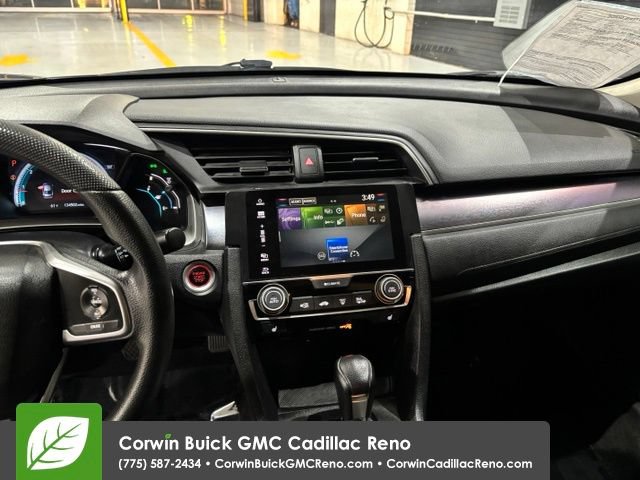 Used 2016 Honda Civic EX-T image 21