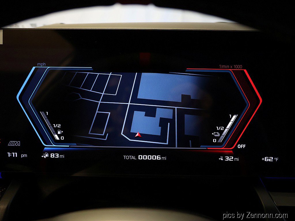 New 2026 BMW M5 Touring image 20