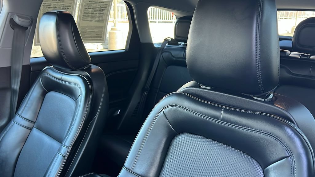 Certified 2022 Lincoln Corsair Grand Touring AWD/4WD image 15