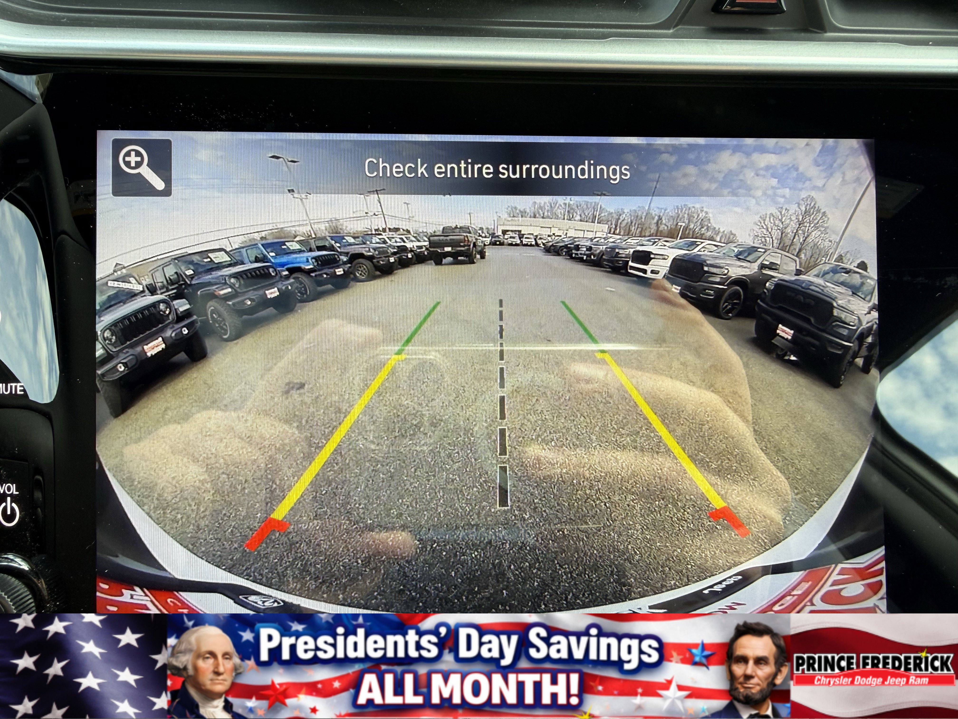 New 2026 Jeep Cherokee Overland image 25