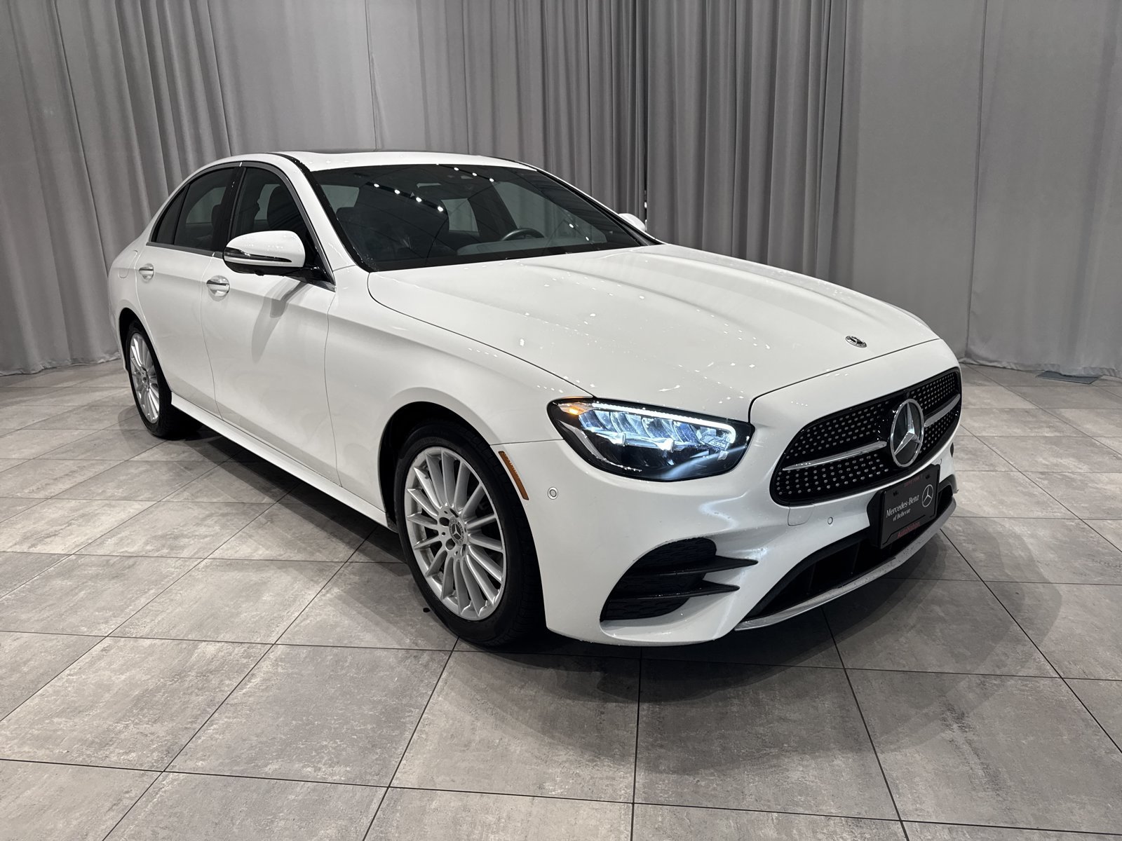 Certified 2023 Mercedes-Benz E 350 4MATIC Sedan image 4