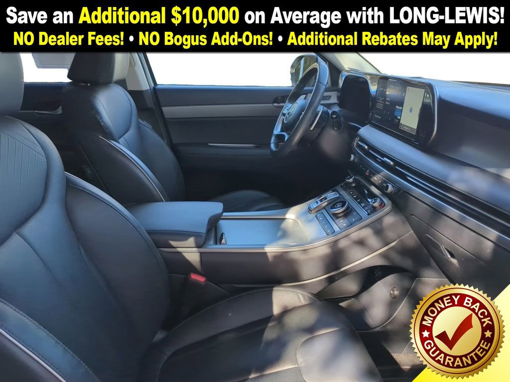 Used 2023 Hyundai Palisade SEL w/ Premium Package image 22