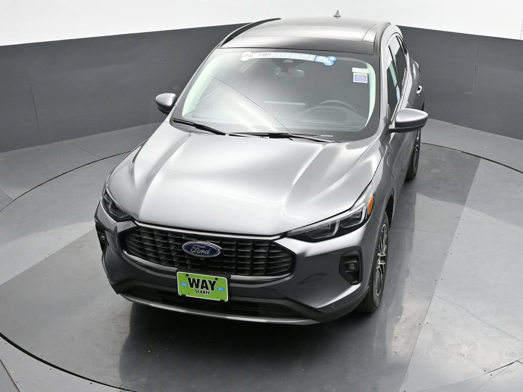 New 2024 Ford Escape SE w/ PHEV Premium Package FWD image 25
