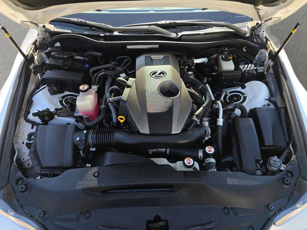 Used 2020 Lexus IS 300 w/ Navigation Package RWD image 34