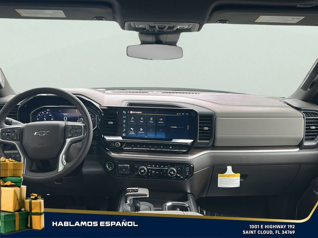 New 2026 Chevrolet Silverado 1500 RST w/ All Star Edition Plus image 20