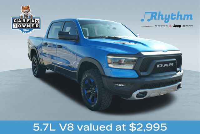 Used 2022 RAM 1500 Rebel