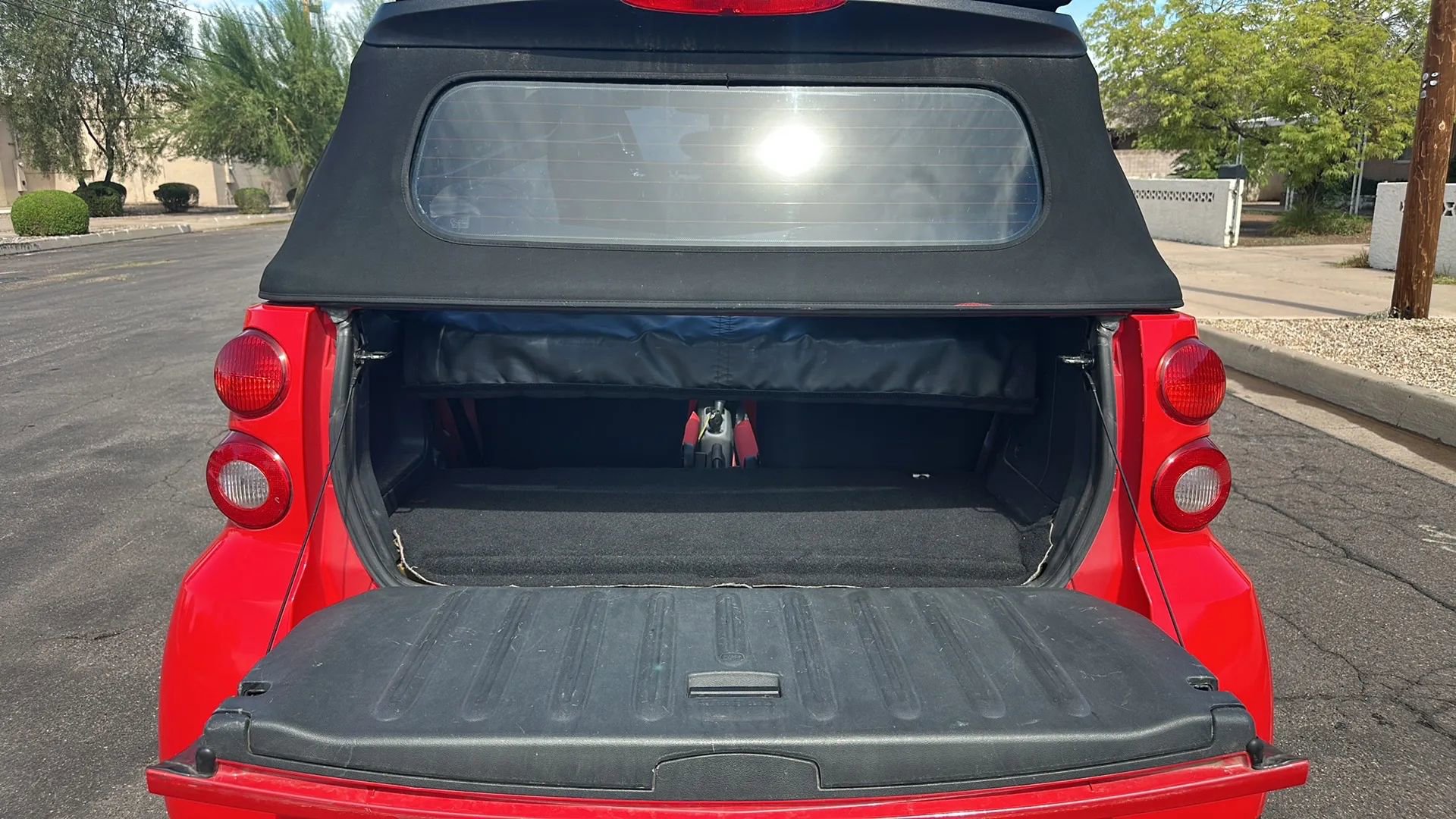 Used 2009 smart fortwo passion image 20