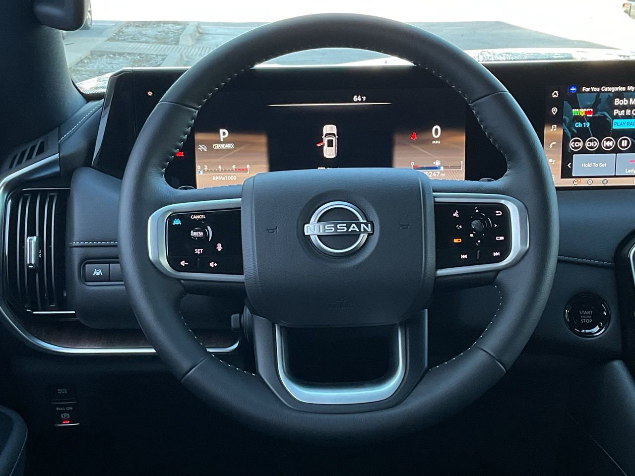 New 2026 Nissan Armada SL image 25