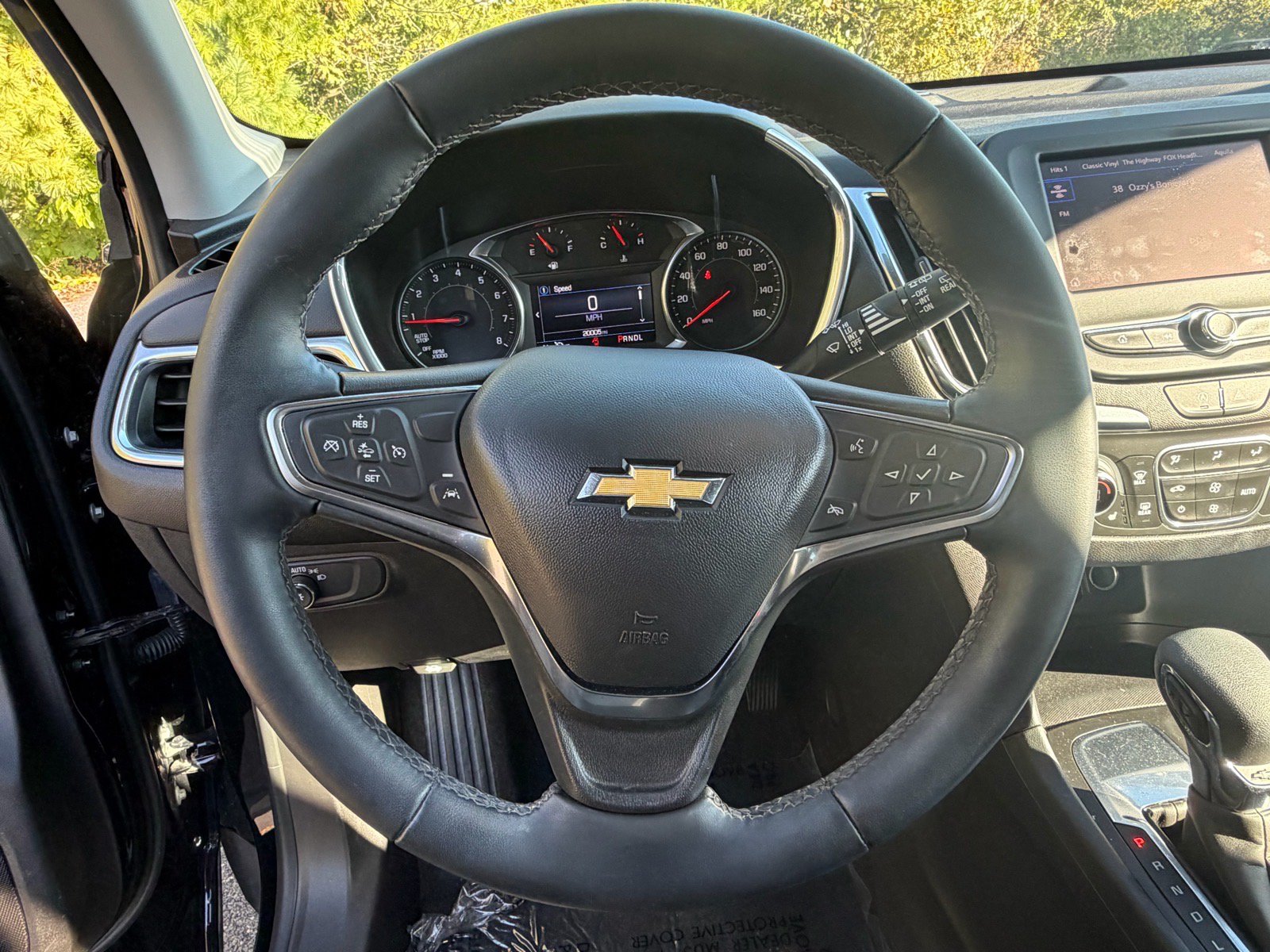 Used 2024 Chevrolet Equinox LT w/ LPO, Floor Liner Package FWD image 25