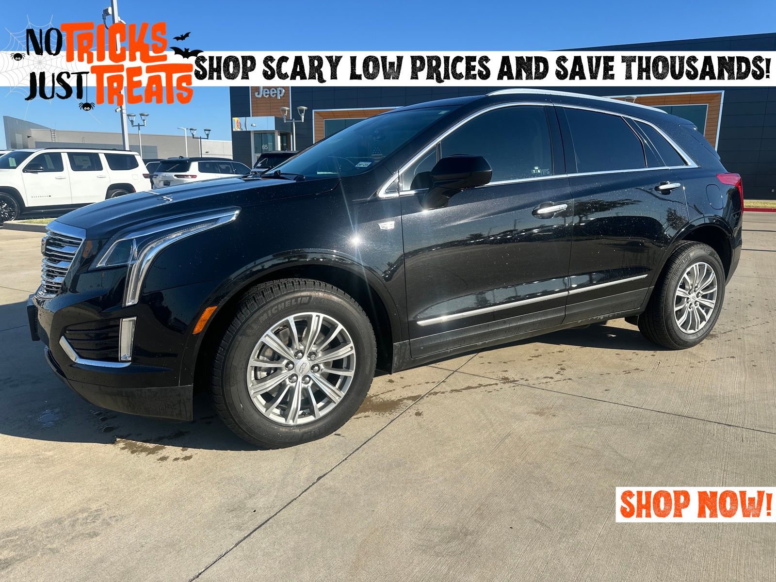 Used 2019 Cadillac XT5 Luxury