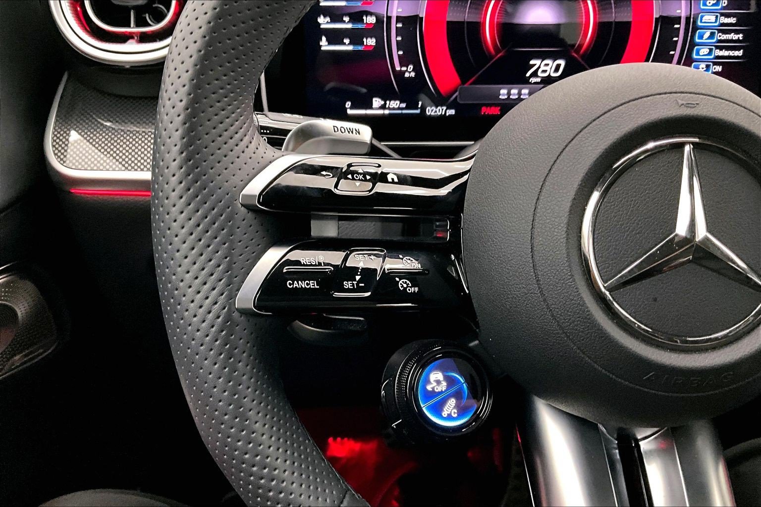 Used 2026 Mercedes-Benz GLC 43 AMG 4MATIC Coupe image 21