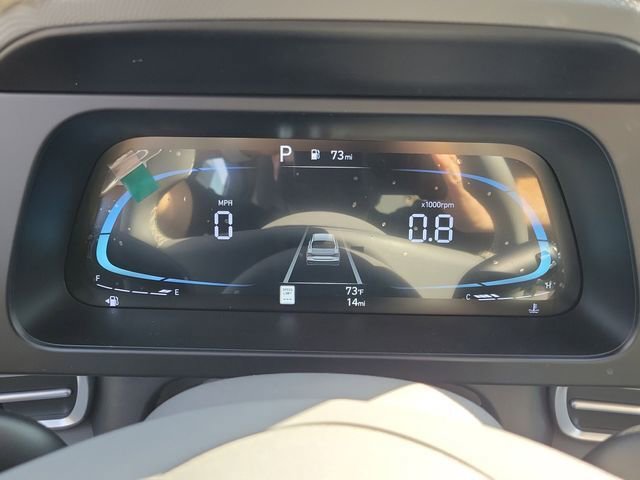 New 2026 Hyundai Elantra Sport w/ Cargo Package image 7