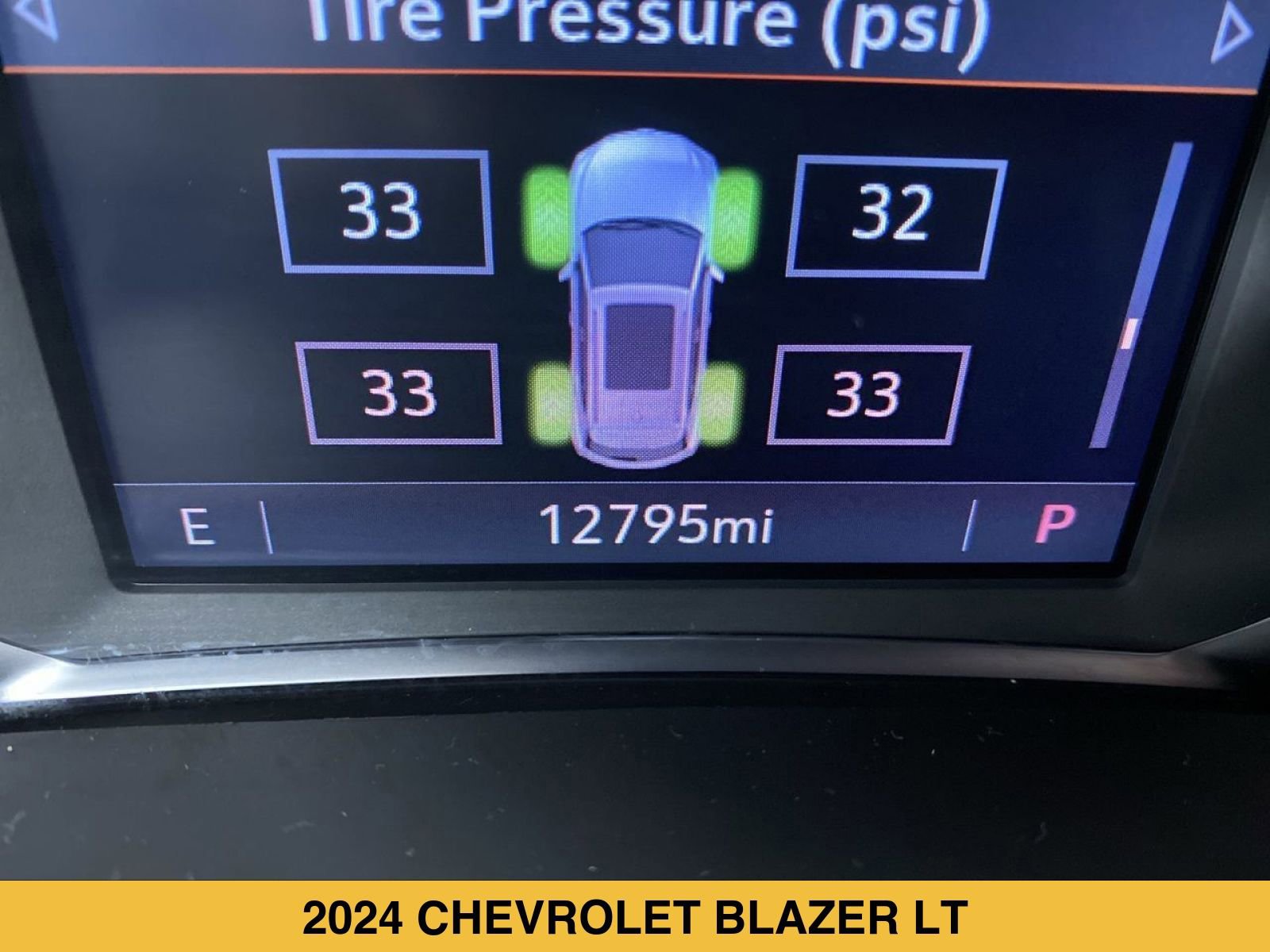Certified 2024 Chevrolet Blazer LT w/ Convenience Package FWD image 4