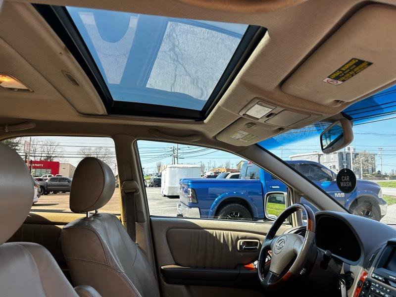 Used 2002 Lexus RX 300 4WD image 11