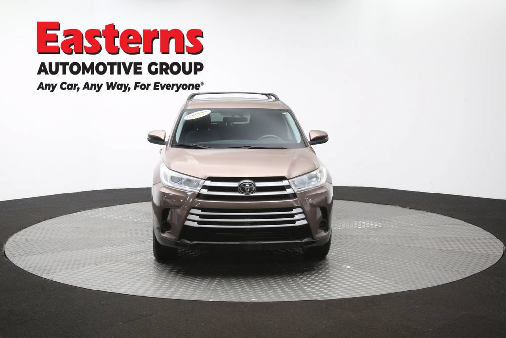 Used 2019 Toyota Highlander LE FWD image 51