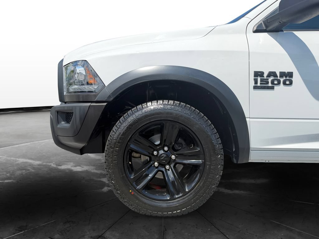 Used 2024 RAM 1500 Warlock AWD/4WD image 14