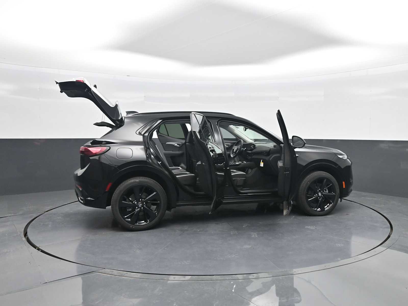 New 2026 Buick Envision Sport Touring AWD/4WD image 42