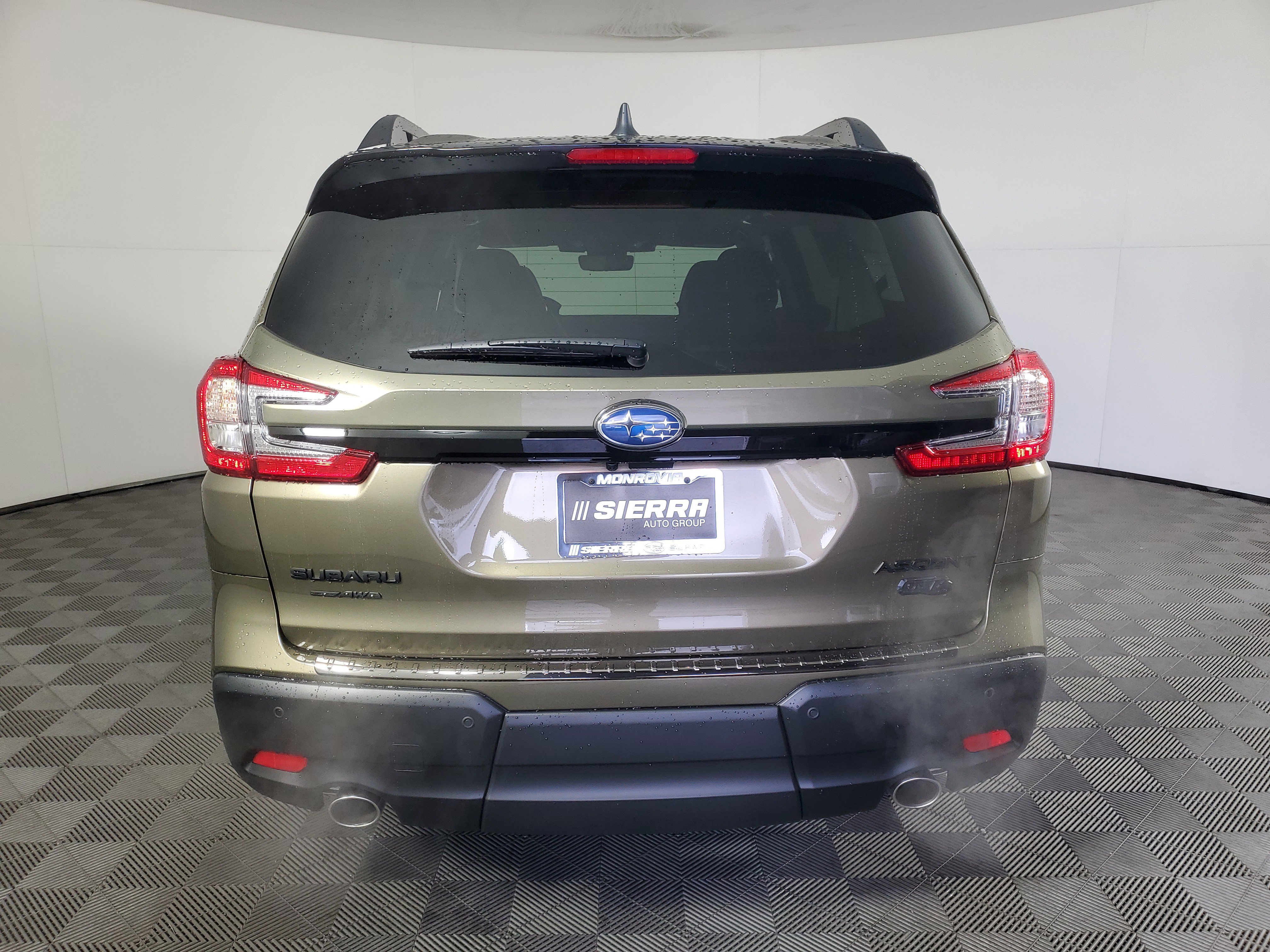 New 2025 Subaru Ascent Onyx Edition image 5