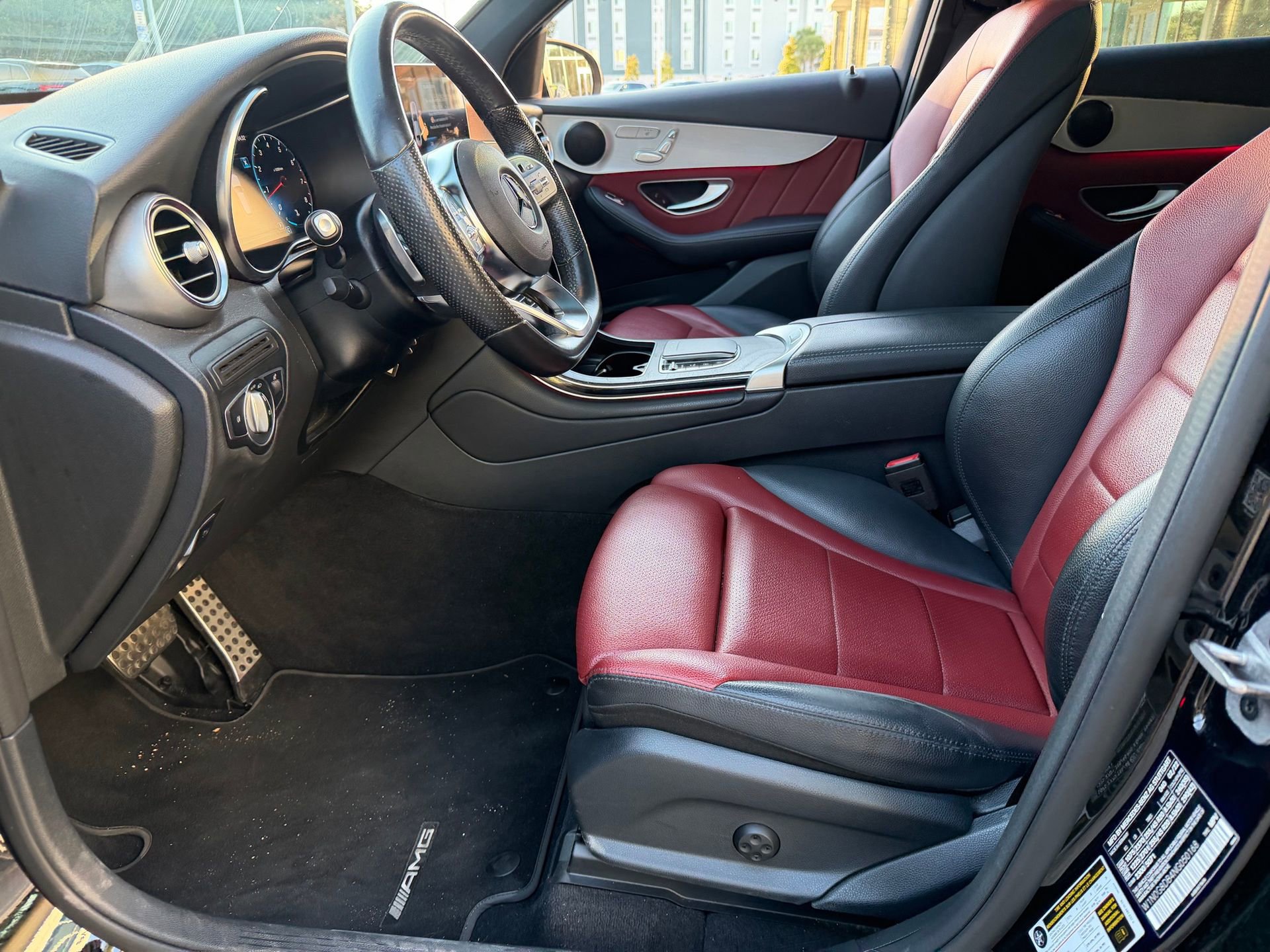 Used 2022 Mercedes-Benz GLC 300 image 10