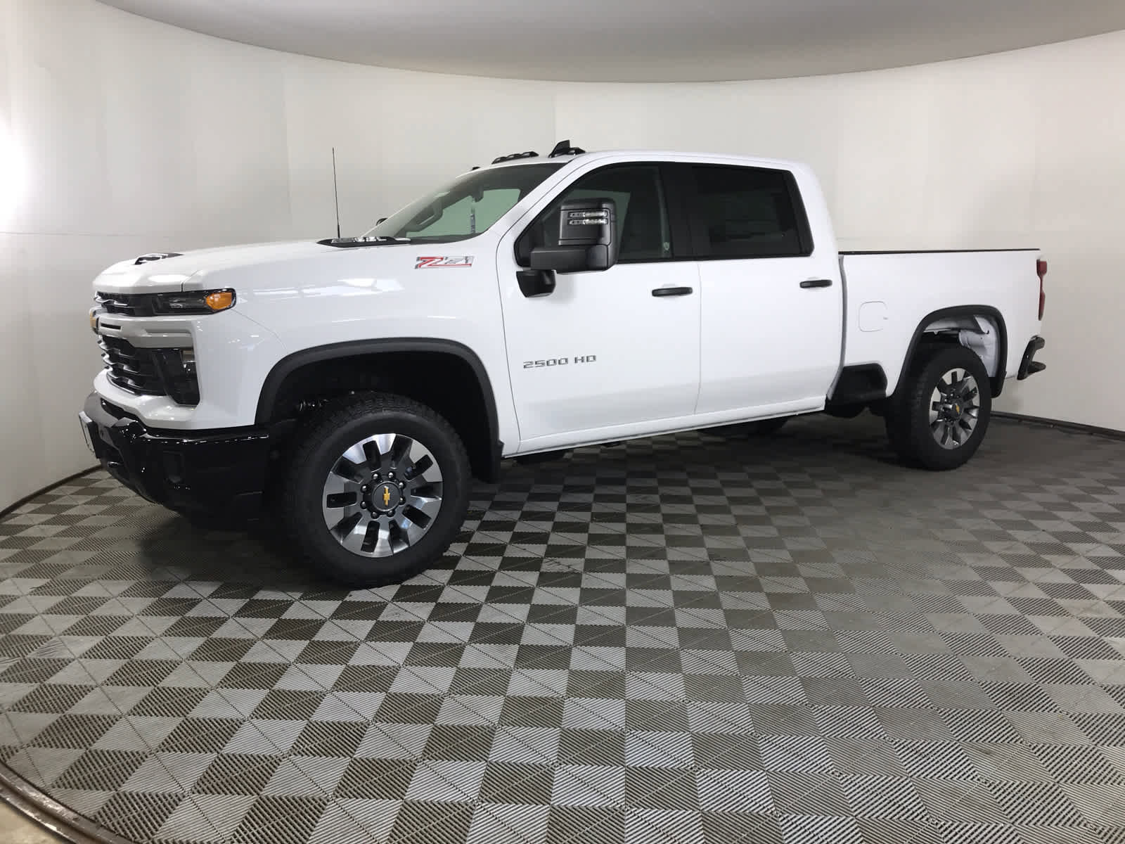 New 2026 Chevrolet Silverado 2500 Custom w/ Custom Value Package image 3