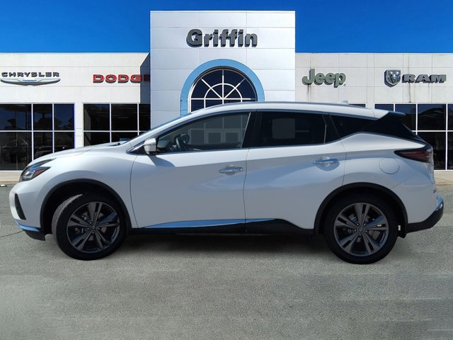 Used 2019 Nissan Murano Platinum w/ Cargo Package FWD image 10