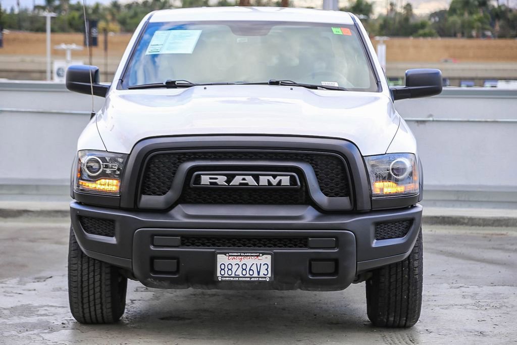 Certified 2024 RAM 1500 Classic Warlock image 3