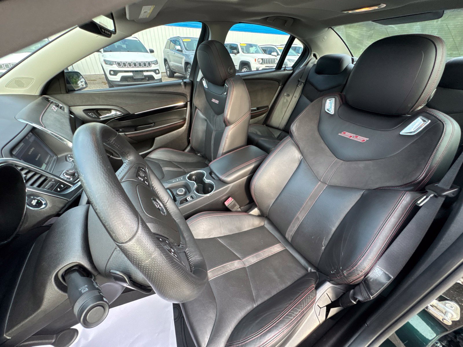 Used 2015 Chevrolet SS RWD image 13