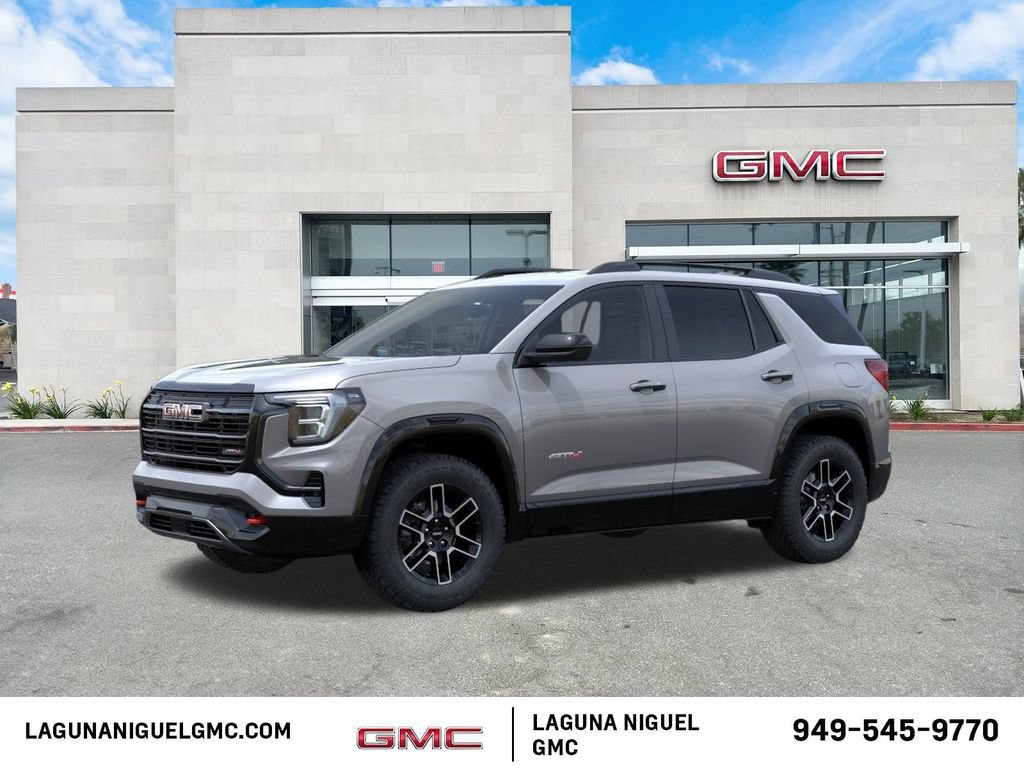 New 2027 GMC Terrain AT4 AWD/4WD image 2
