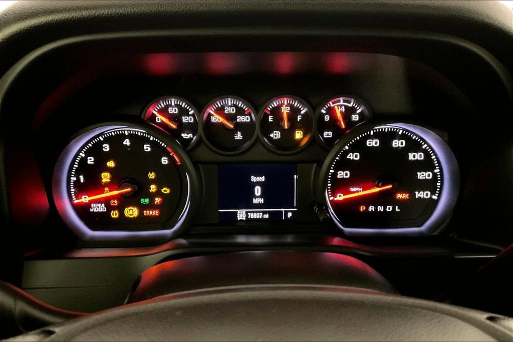 Used 2021 GMC Sierra 2500 4x4 Double Cab w/ Convenience Package image 19