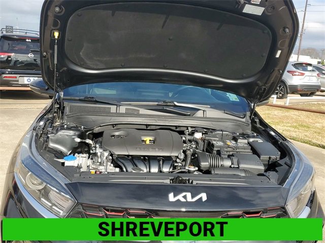 Used 2022 Kia Forte GT-Line w/ GT-Line Technology Package image 29