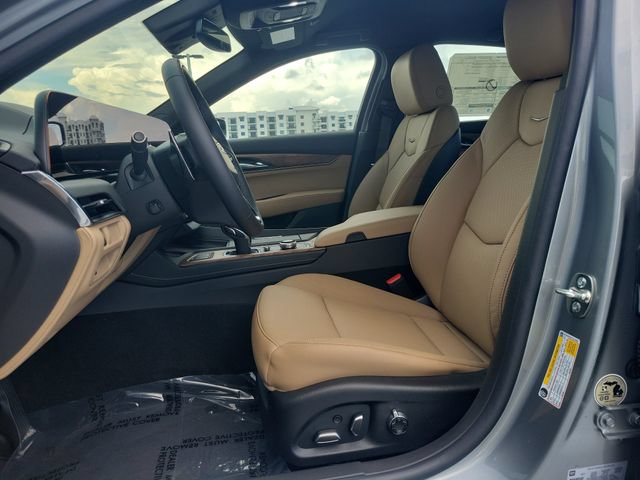 New 2026 Cadillac CT5 Premium Luxury RWD image 13