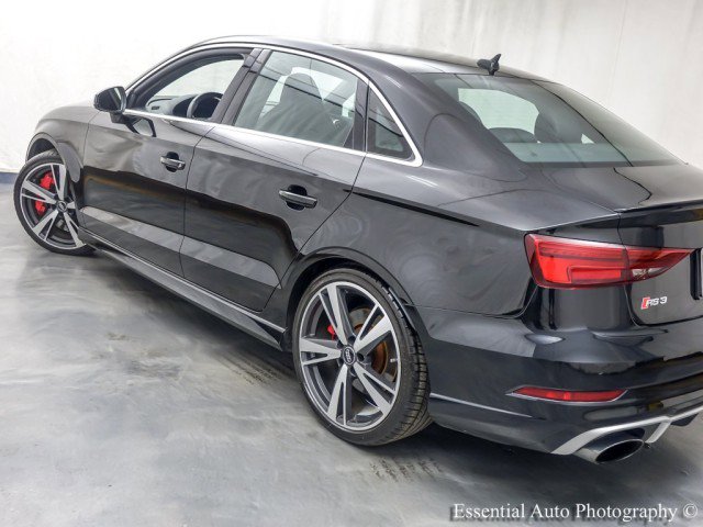 Used 2018 Audi RS 3 AWD/4WD image 10