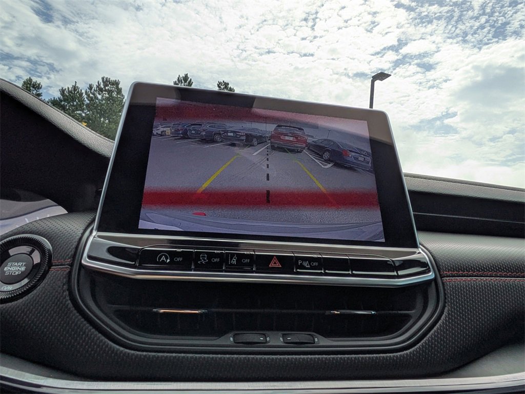 Used 2023 Jeep Compass Trailhawk image 18