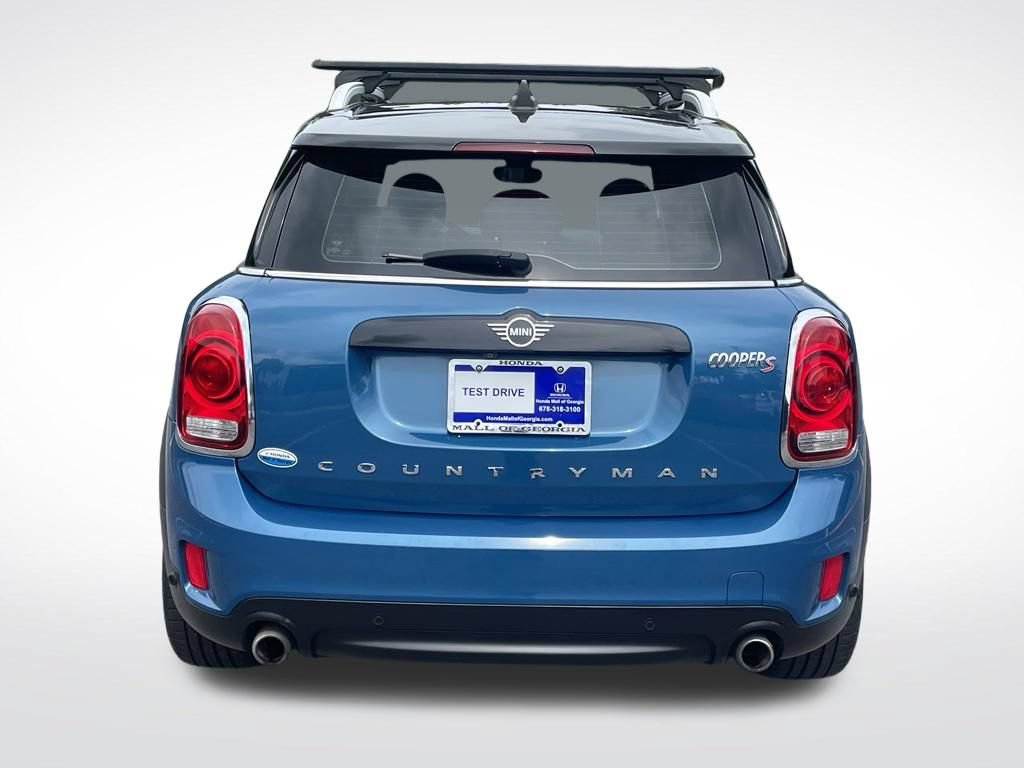 Used 2020 MINI Cooper Countryman S w/ Storage Package AWD/4WD image 5