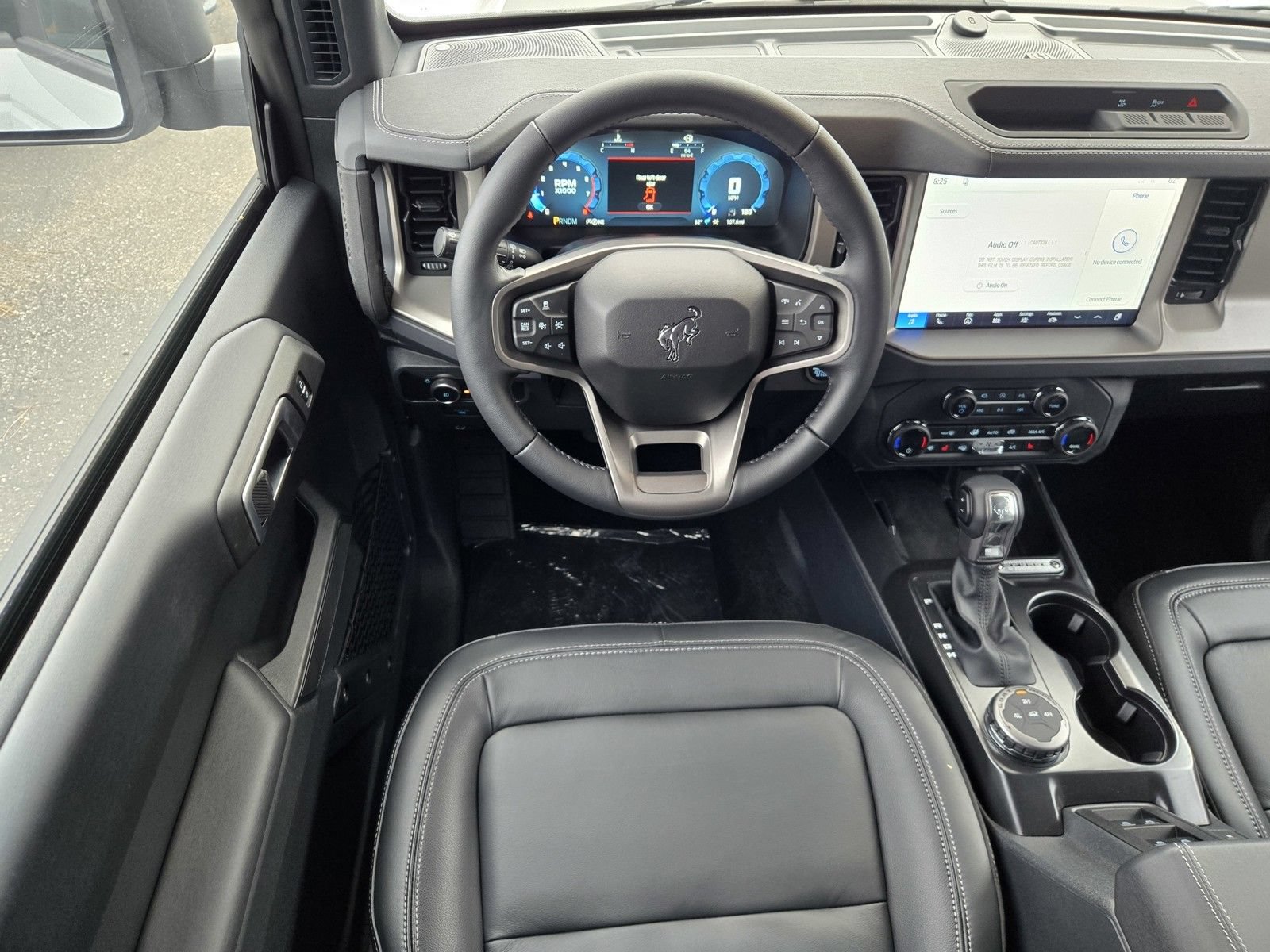New 2026 Ford Bronco Outer Banks AWD/4WD image 7