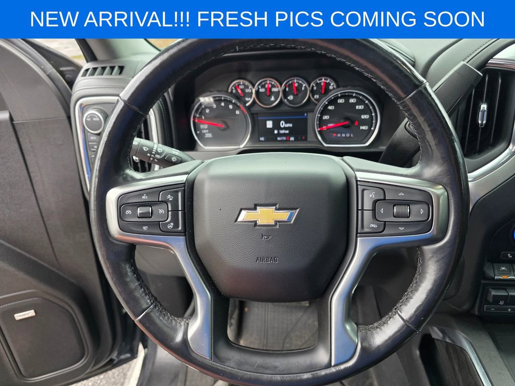 Used 2020 Chevrolet Silverado 1500 LTZ w/ LTZ Premium Package image 14