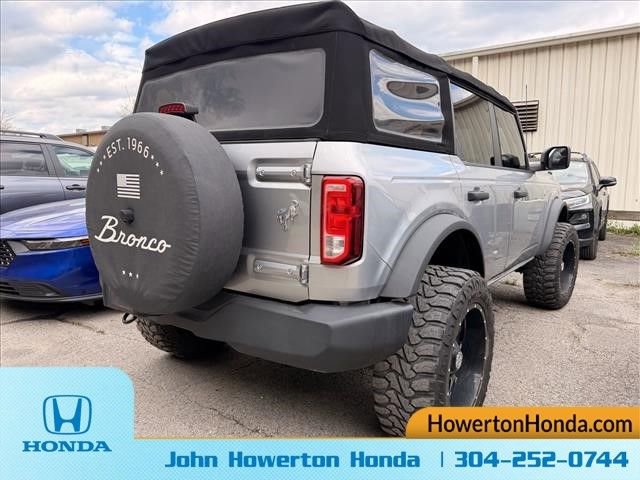 Used 2021 Ford Bronco Big Bend image 5