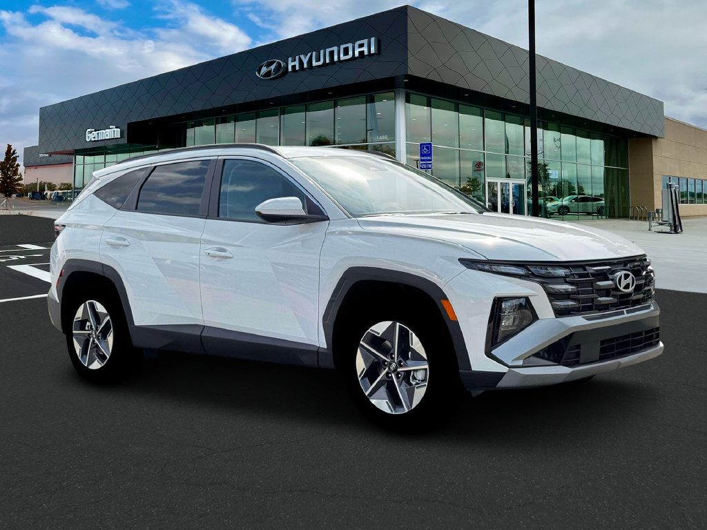 New 2026 Hyundai Tucson SEL Plus AWD/4WD image 10