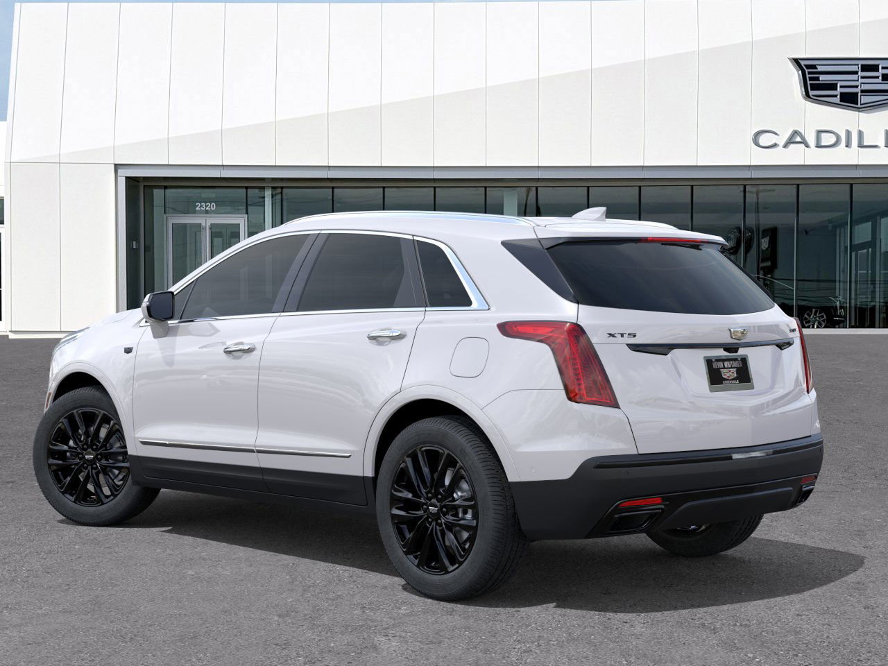New 2026 Cadillac XT5 Premium Luxury w/ LPO, ONYX Package image 27