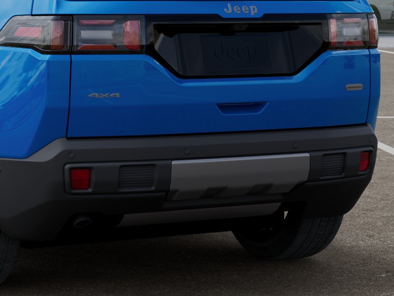 New 2026 Jeep Cherokee Overland w/ Advanced Pro Tech Group AWD/4WD image 13