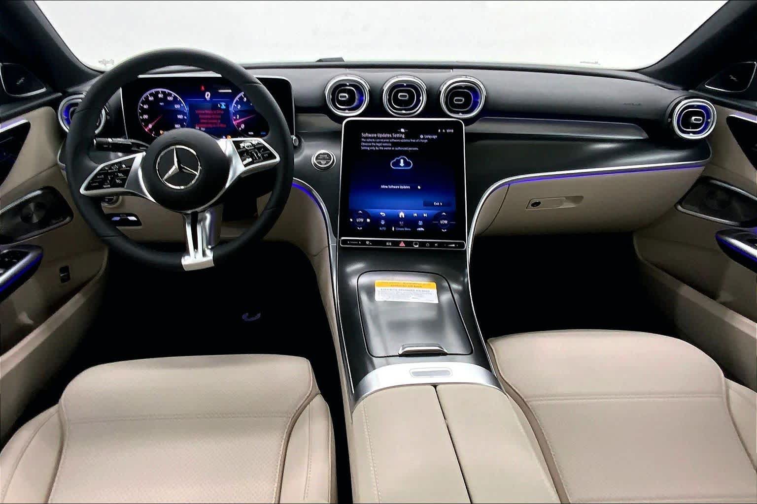New 2026 Mercedes-Benz C 300 Sedan image 19