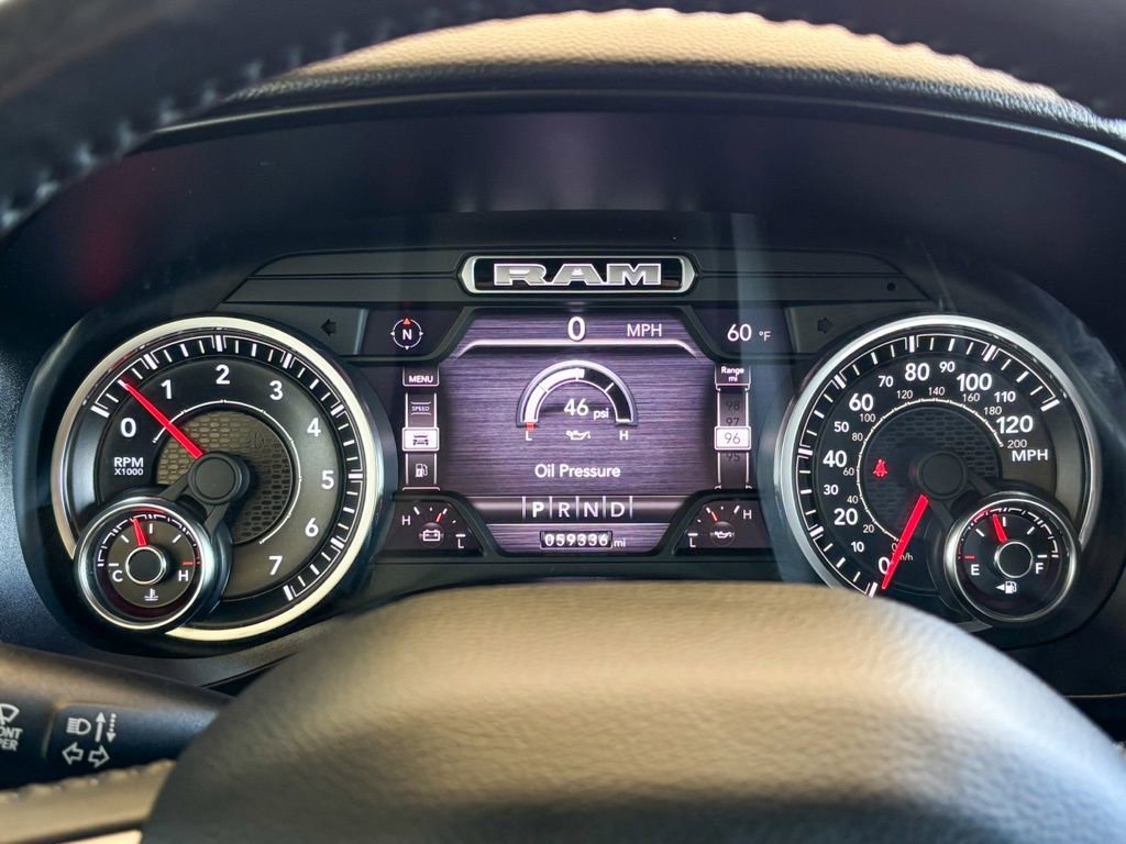 Used 2020 RAM 1500 Big Horn image 20