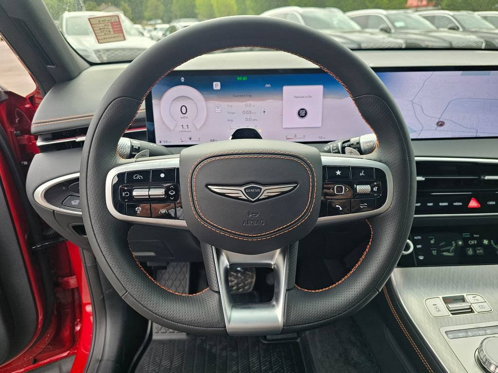 New 2026 Genesis GV70 2.5T Sport Prestige AWD/4WD image 11