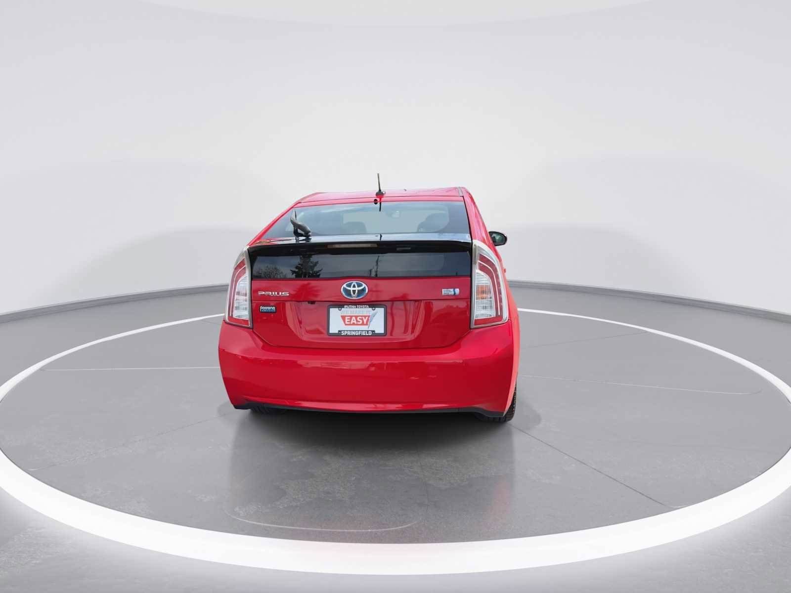 Used 2015 Toyota Prius Persona Series FWD image 7