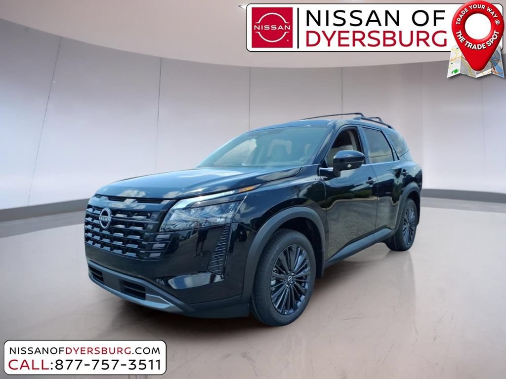 New 2026 Nissan Pathfinder SL w/ SL Premium Package FWD image 7