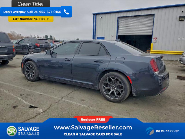 Used 2018 Chrysler 300 S image 3