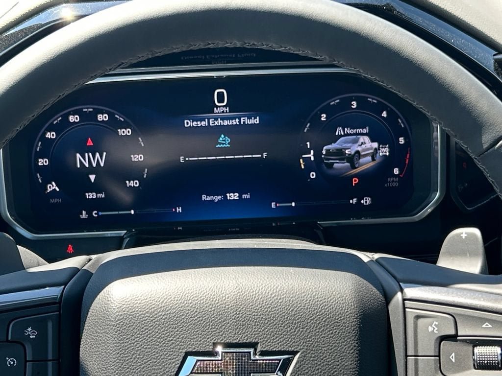New 2026 Chevrolet Silverado 1500 ZR2 AWD/4WD image 14