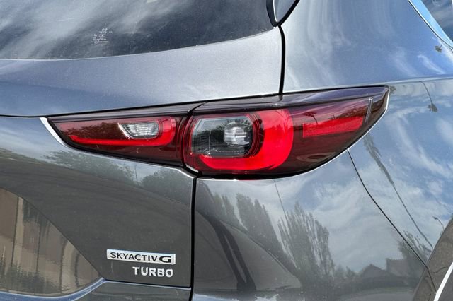 New 2025 MAZDA CX-5 Signature image 34